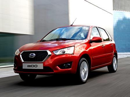 Купить Datsun on-do, mi-do в Тольятти у официального дилера